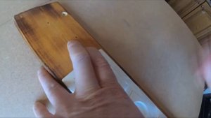 Мастер на час! Установка вытяжки на кухне.