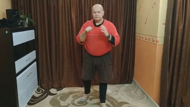 Рукопашный бой от Петровича урок 35 «Удар правой рукой из боевой стойки» смотреть онлайн