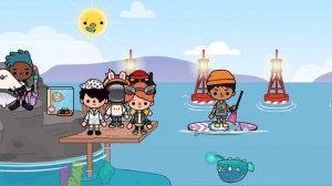 "А ну-ка давайка" в Токабока