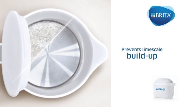BRITA's MAXTRA+ advanced water filter cartridge смотреть онлайн