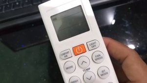 Change Current Time in LG Split Type Aircon Dual Inverter