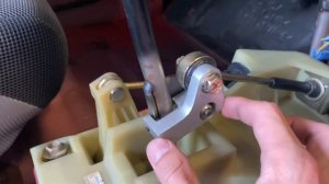 G1 Honda Insight Weapon-R Short Shifter Install