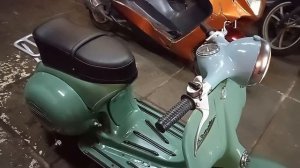 Финал реставрации Вятка ВП-150