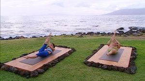 Pilates Abs Workout