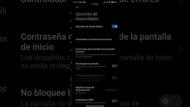 Acelera tu Android 11 con MIUI 12.5.3 Xiaomi Redmi 9