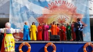 Фольклорный мастер класс_Частушки и припевки_ДКР