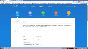 Xiaomi Mi Router 3 на английском