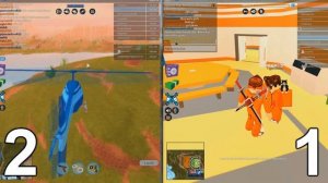 КАК ОДНОВРЕМЕННО ИГРАТЬ НА ОДНОМ КОМПЬЮТЕРЕ В 2 АККАУНТА РОБЛОКС?!