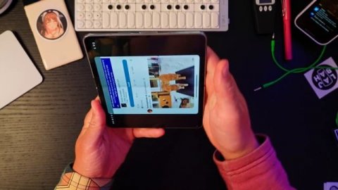 PIXEL FOLD - ТЕСТИРУЕМ