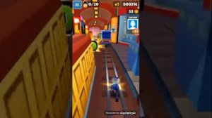 Скачать Subway Surf на Android Взлом на бесконечные деньги