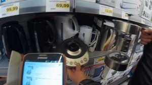 Наша новая покупка для дома. Обзор чайника PROFI COOK.