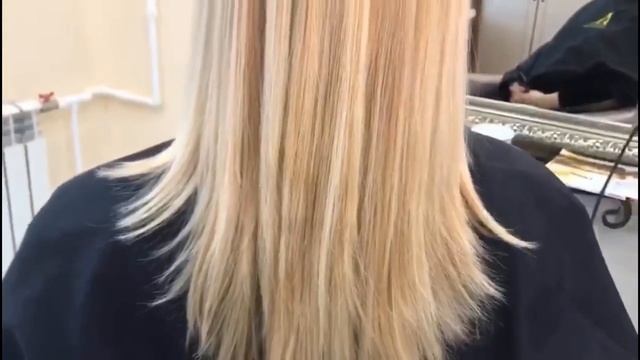 Шикарный золотой блонд смотреть онлайн