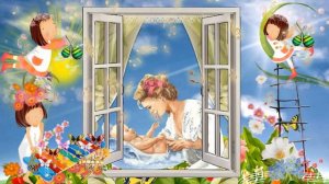 Песенка про маму Сл  и муз  Н Вересокиной, аранж    Краевой В И