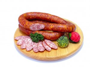 Готовим домашнюю колбасу_ Готовим дома-Разговоры кухонные