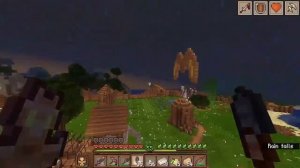 Channeling Advancement! Long term Hardcore Minecraft World