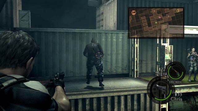 Resident Evil 5 #30 смотреть онлайн