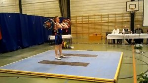 Markus støt 120 kg nm senior 2011