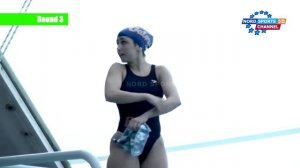 Women's Diving 3M | Abigail HOWELL (USA)? FLORIDA 2019 UK204 #womensdiving #sports