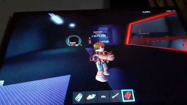 He Became A Syndicate? (Roblox Pinewood Computer Core) смотреть онлайн