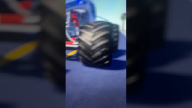 MONSTER JAM ROBLOX