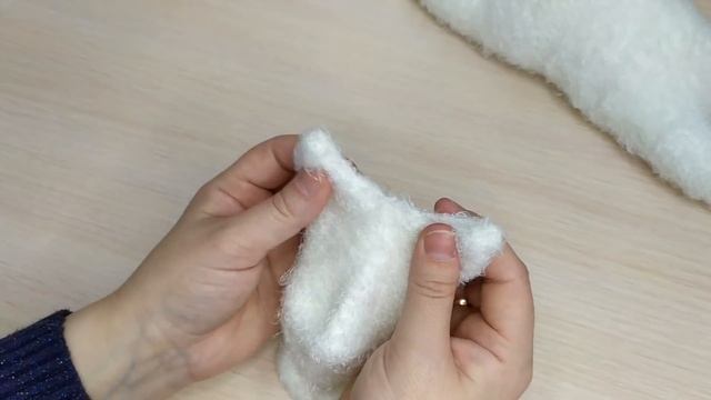 Из этих НОСКОВ у меня получилась САМАЯ МИЛАЯ поделка, какую я когда либо делала. Идеи из носков. смотреть онлайн