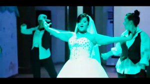 Лучший свадебный танец молодых!