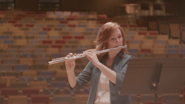 Joachim Andersen, Flute Etude in Eb Minor, Andante Op. 63/14 смотреть онлайн