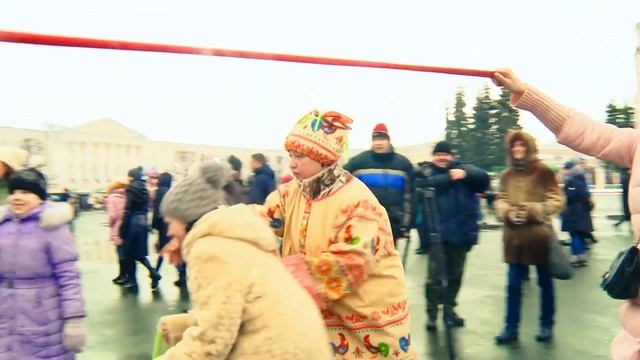 МАСЛЕНИЦА 2017 ЯРОСЛАВЛЬ РОЛИК 1ЯР ТИТРЫ ТУР смотреть онлайн