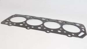 Прокладка гбц (3 отверстия) 1.45