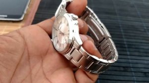 Casio MTP-1381D Series ENticer Series Stainless Steel Wrist Watch Video Review