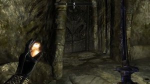 The Elder Scrolls Skyrim Episode 24   "Saarthal ruins"