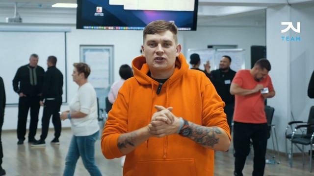 Отзыв о тренинге по стресс-менеджменту и профилактике эмоционального выгорания #СтрессМенеджмент
