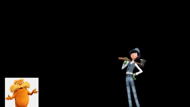 Лоракс уходит но бюджет 1 мг воздуха смотреть онлайн