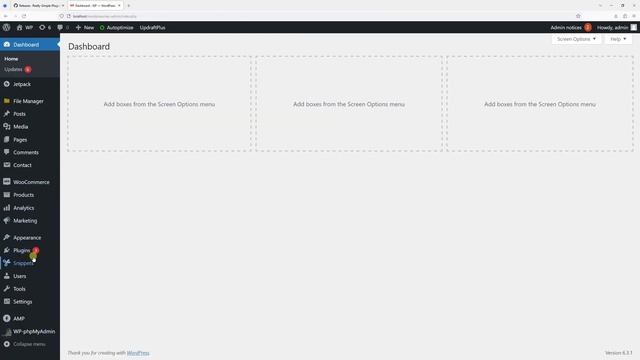 WordPress: How to Download and Install a WordPress Plugin from GitHub смотреть онлайн