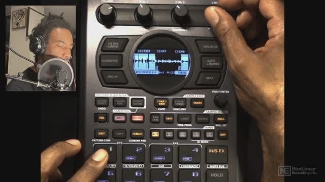 06. Sampling External Audio