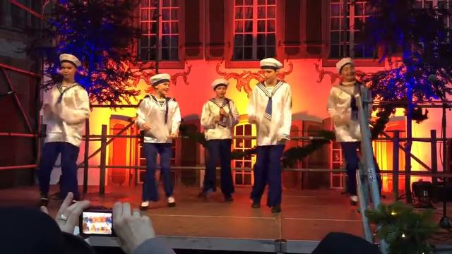 Yablochko Matreshka Zug 2017 смотреть онлайн