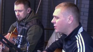 Синяя река.#Ратмир_Александров #Казлитин,лучшие армейские песни,Голубые береты.russian cover songs