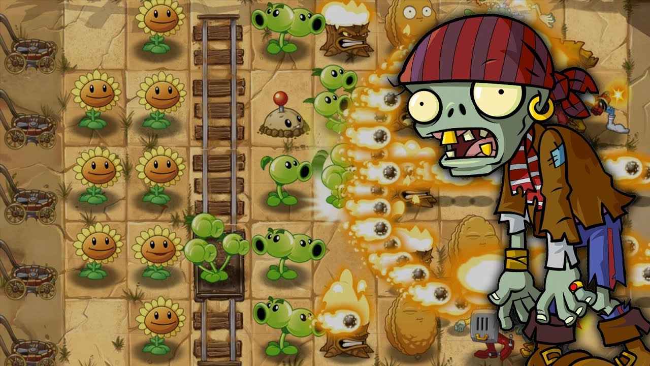 Plants vs zombies steam ages фото 93