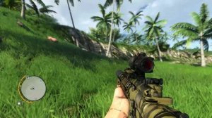 Far Cry 3 PC Maxed Out Ultra on GTX 670 1080P