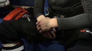 Илья Дервук после матча с Сочи (5:1)