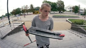 Scooter Check самокат 3С/ Какой у 3С самокат?