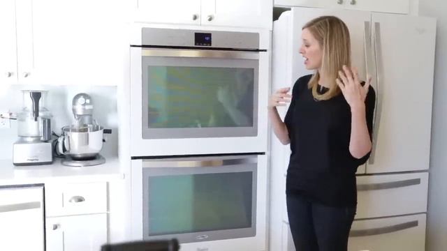 Whirlpool White Ice Appliance Tour -- Gimme Some Oven смотреть онлайн