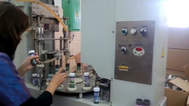 Розлив мыльных пузырей на моноблоке 'Мастер' МЗ-400ЕД смотреть онлайн