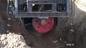 Установка горизонтального бурения