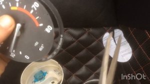 Тахометр ваз 2107 на 2106