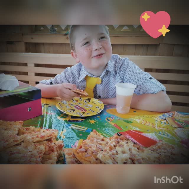 День рождения Кирилла смотреть онлайн