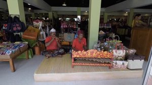 Лучший пляж на Бали? / Идём на нуса дуа своим ходом / Экскурсия по вилле.