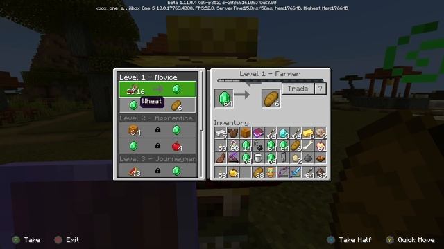 Minecraft Hero Of The Village Effect Explained! 1.14 Beta Raid Features! смотреть онлайн