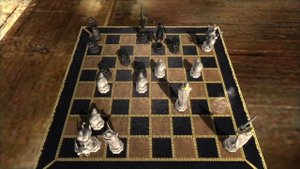 Волшебные шахматы в Гарри Поттер и Орден Феникса