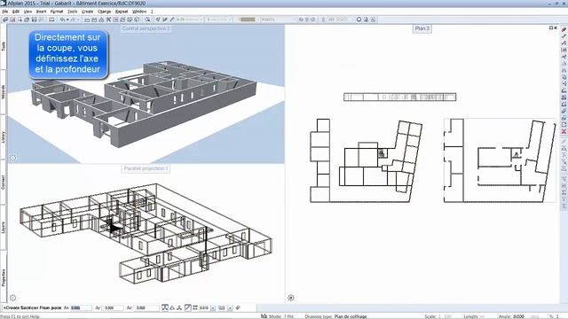 Coffrage - Nouveauté Les Impacts en vue associative смотреть онлайн